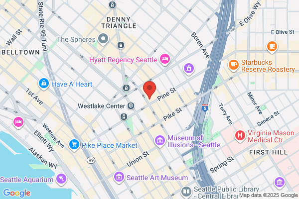 Barneys New York, Seattle - Closed