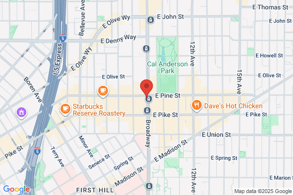 Swedish Express Care at Walgreens - Seattle Broadway (Closed)