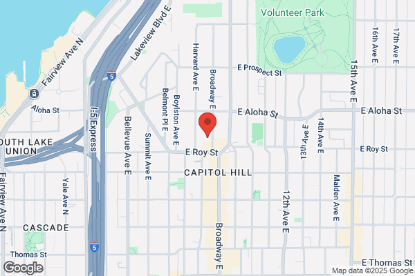 Capitol Hill Wealth Management - Ameriprise Financial Services, LLC