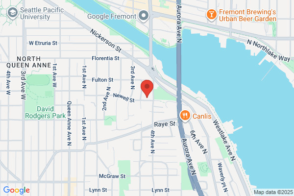 Queen Anne Handyman