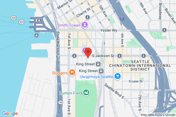 The King County Scanner