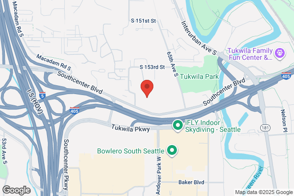 Tukwila City of, City Hall