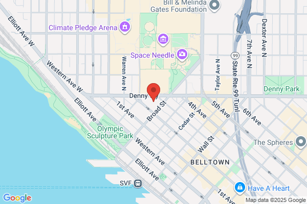 Washington State, Ferries, Main Office
