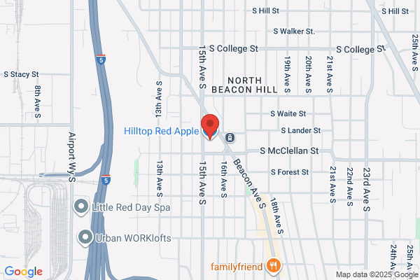 Red Apple Markets