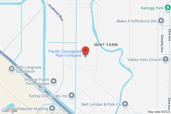 Pacific Corrugated Pipe Co