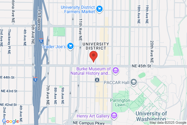 Graduate Seattle