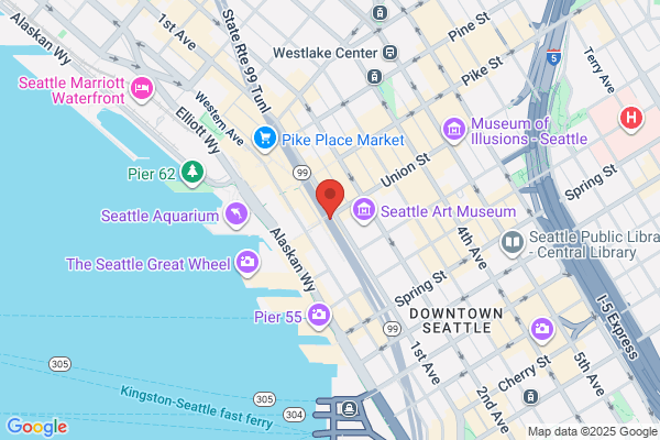 Four Seasons Hotel Seattle