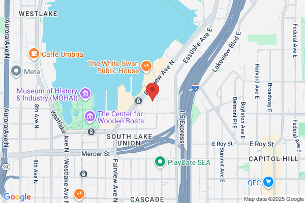 Fred Hutch South Lake Union House