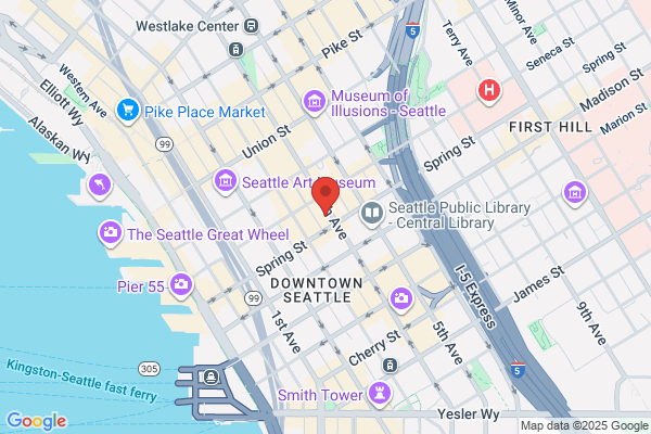 Hotel Monaco Seattle