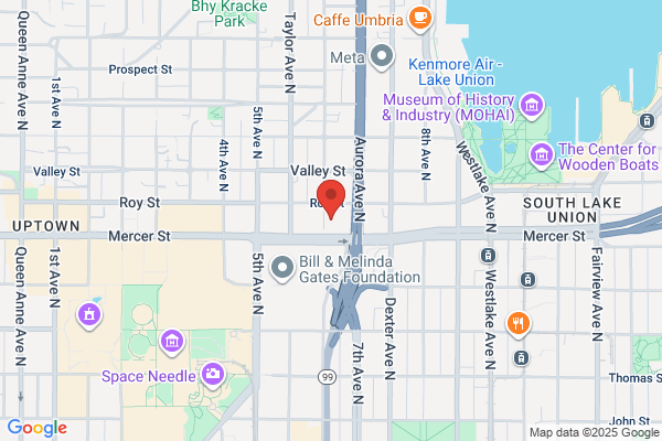 Four Points by Sheraton Downtown Seattle Center