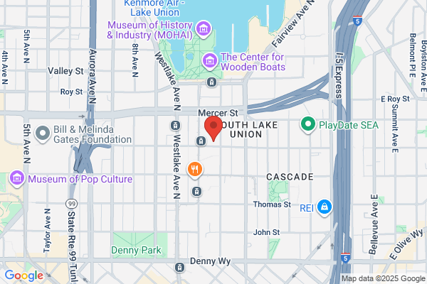 Moxy Seattle Downtown