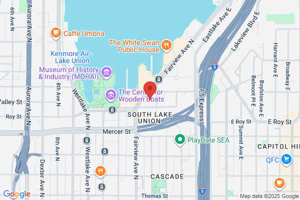 Residence Inn by Marriott Seattle Downtown/Lake Union