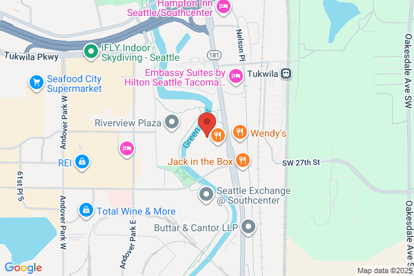 Residence Inn by Marriott Seattle South/Tukwila