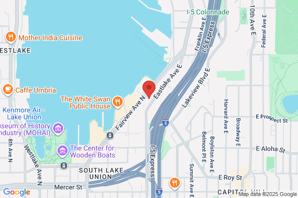 Silver Cloud Inns, Seattle-Lake Union