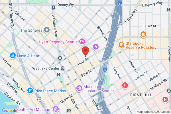 The Paramount Hotel Seattle