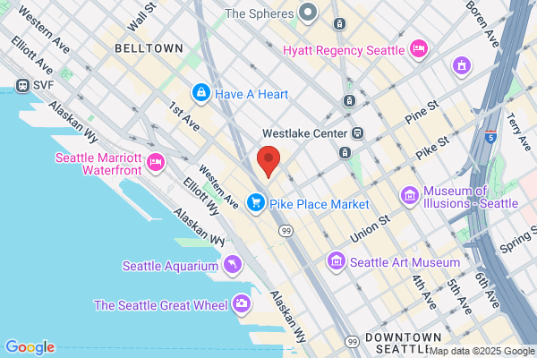 Thompson Seattle