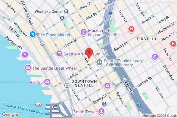 W Seattle