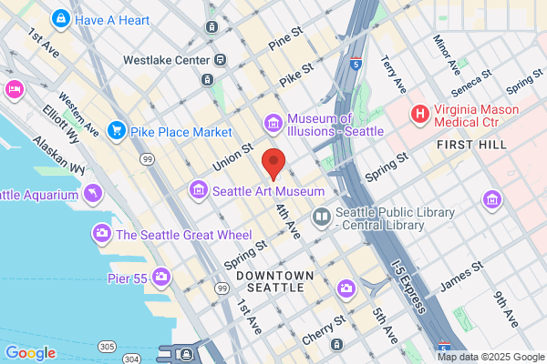 Fox's Seattle