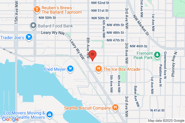 Seattle Countertops Inc