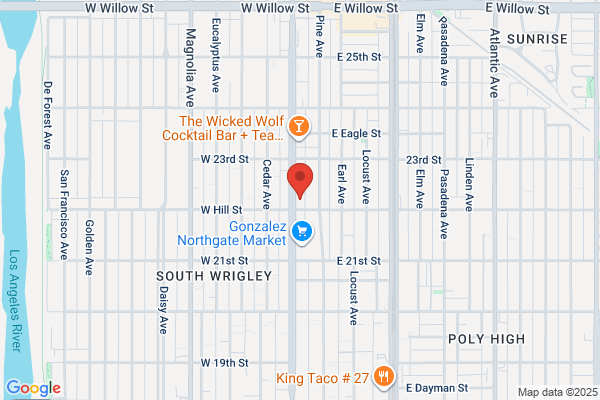 Pacific Laundrmat