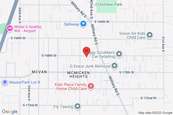 Van's Metal Spinning & Mfg Inc