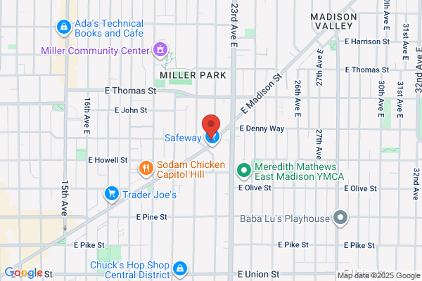 Central Area Chamber of Commerce