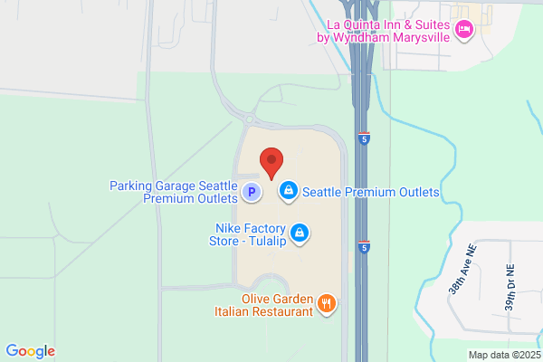 New Balance Seattle