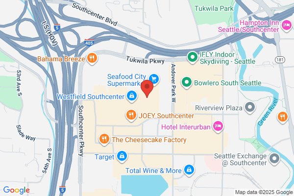 Seattle Retro Shoe Store