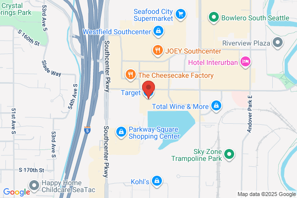 Target Stores, Store Information