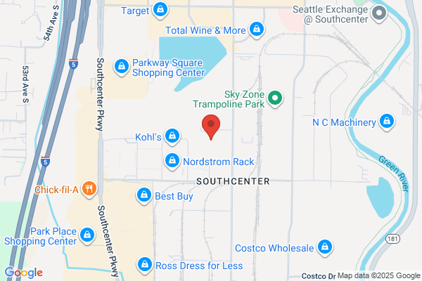 Regus - Seattle, Andover Park W