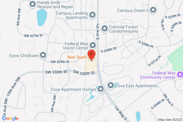 Nori Sushi & Grill