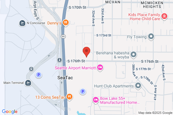 Seattle Southside Visitor Information
