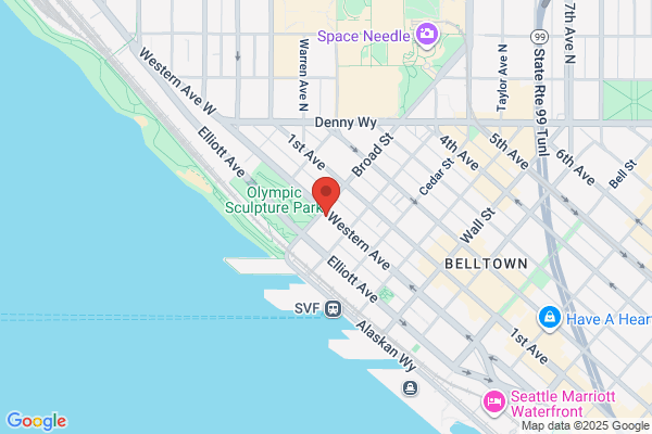 Seattle Pizza and Bar