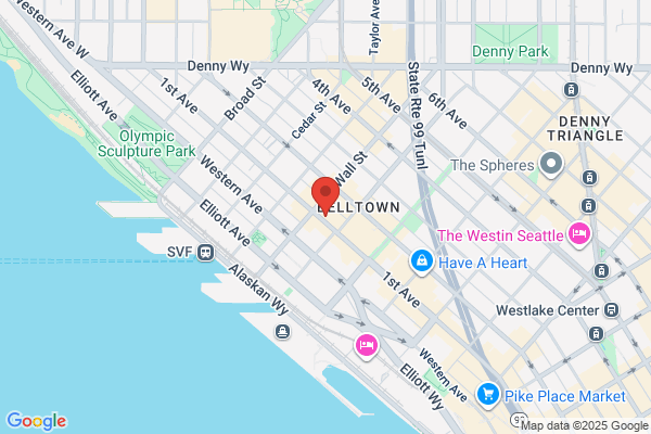Belltown Pizza