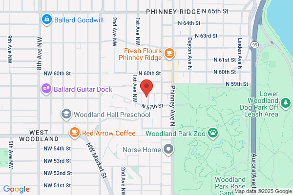 Collier Plumber Inc, West Seattle
