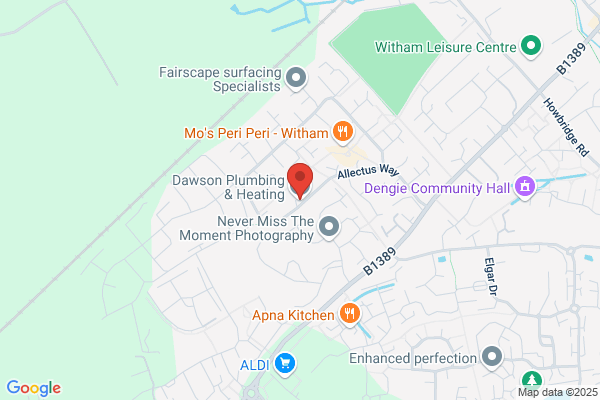 Dawson Plumbing & Heating Co