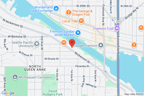 Canal Place Associate