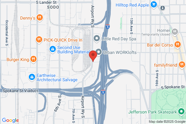 Urban Self Storage Inc