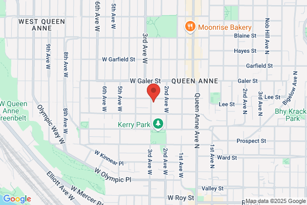 Queen Anne Christian Church