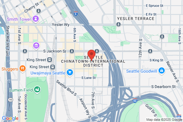 Seattle Gospel Center Bookstore