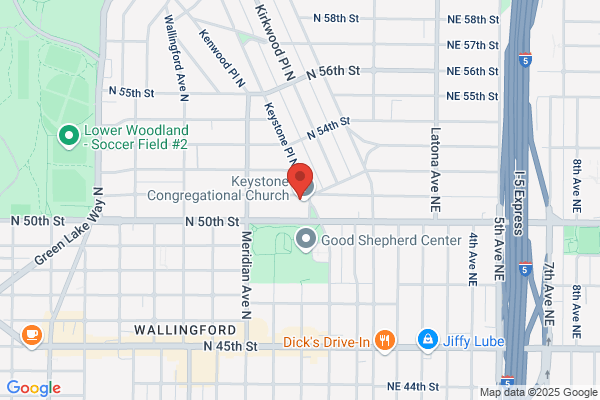 Seattle Taiwanese Christian Church