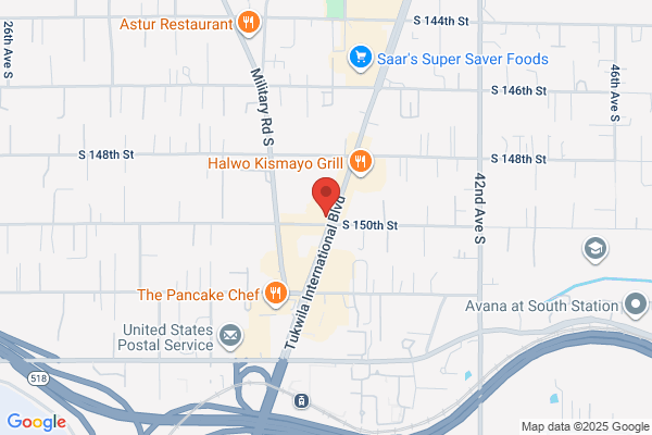 Assimba Ethiopian Cuisine