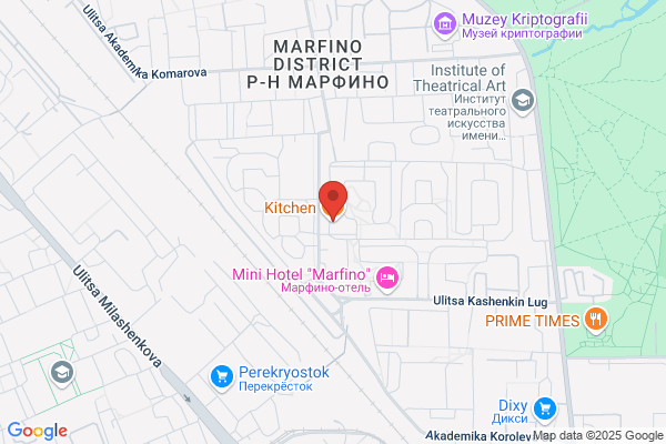 Family Kitchen the