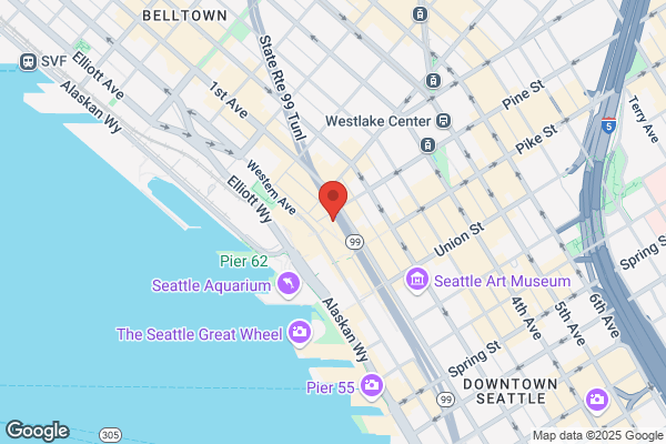 Pike Place Chowder