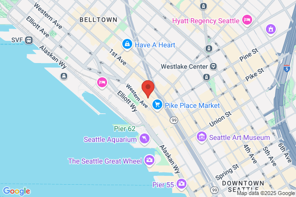 Emmett Watson's Oyster Bar
