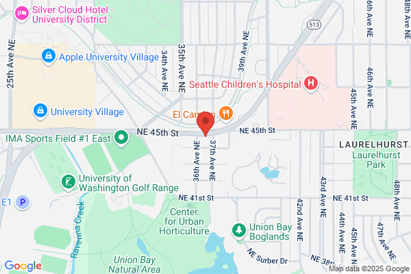 Laurelhurst Barber & Style Shop the