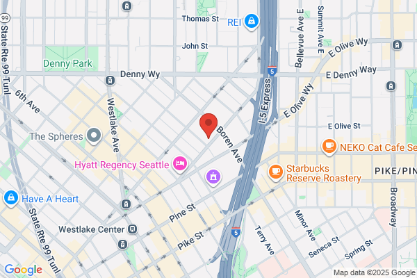 Seattle Vault Self Storage