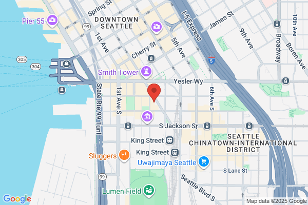 Stuf Storage - Pioneer Square Seattle