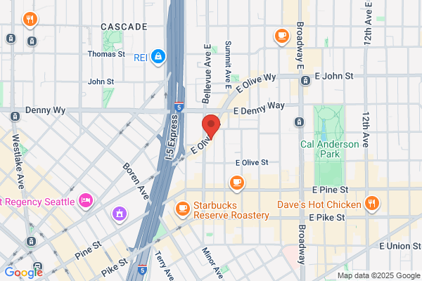 Uncle Ike's Olive Way Marijuana Dispensary