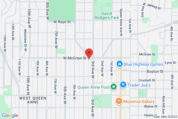 Queen Anne Help Line